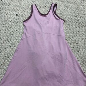 Athleta Girl Light Purple Activewear Top